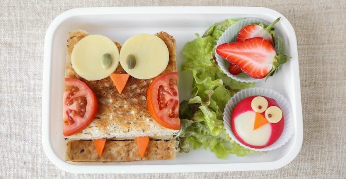 Savvy Tips for Back To School Meal Planning 