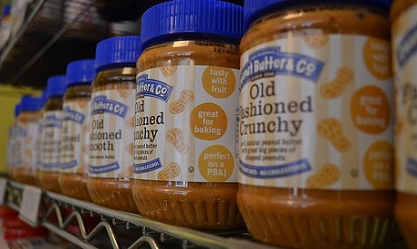 Peanut Butter May Help Diagnose Alzheimer's Disease 