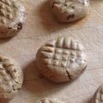 Raw Chewy Peanut Butter Cookie Dough Recipe Raw Chewy Peanut Butter Cookie Dough Recipe 2