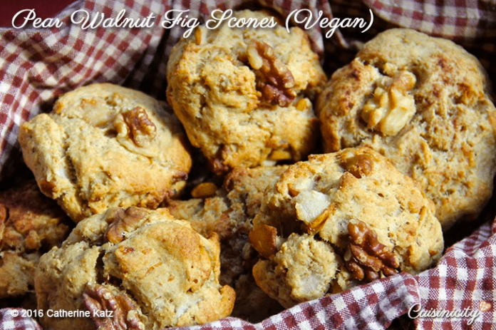 The Trifecta of Scones (Scones Three Ways) 3