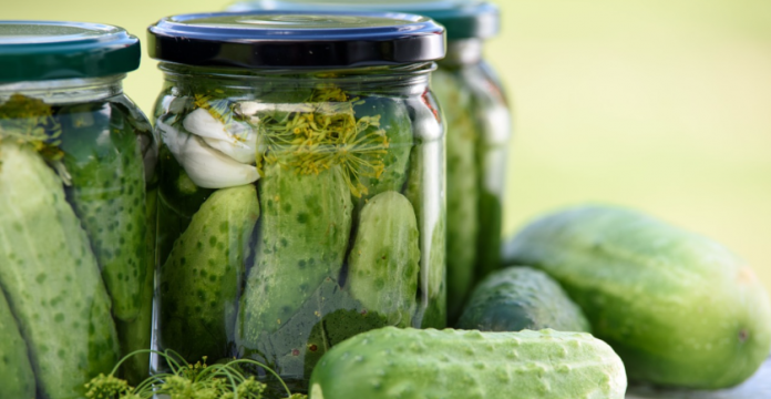 Simple Homemade Pickle Recipe 