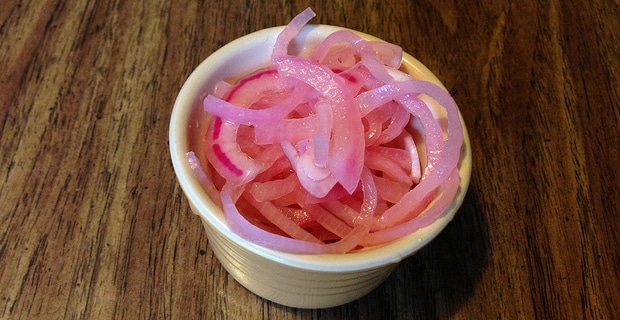 Awesome and Easy 'Pickled' Onions Recipe 