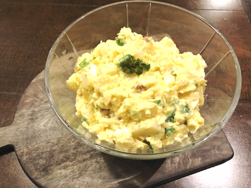potato-salad Rachel's Delicious & Easy Potato Salad 2