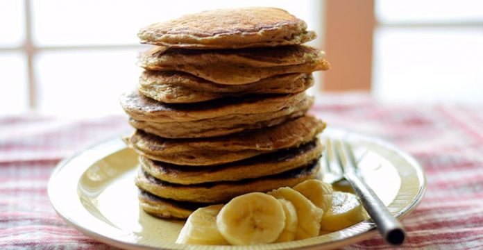 Kid-Friendly Power Pancakes Recipe 