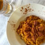 Pumpkin-Pie Oats Recipe Pumpkin-Pie Oats Recipe