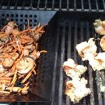 Thai Basil Prawns Thai Basil Prawns