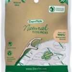 Natural Floss Picks Natural Floss Picks
