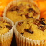 Easy Magic Pumpkin Muffins Recipe Easy Magic Pumpkin Muffins Recipe