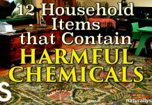 12 Household Items That Contain Harmful Chemicals (and How to Avoid Them) 12 Household Items That Contain Harmful Chemicals (and How to Avoid Them)