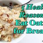 5 Healthy Breakfast Boosts You Probably Didn't Know Come from Oatmeal 5 Healthy Breakfast Boosts You Probably Didn't Know Come from Oatmeal