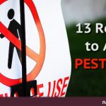 13 Reasons to Avoid Pesticides 13 Reasons to Avoid Pesticides
