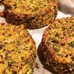 Quinoa Lentil Patties Recipe Quinoa Lentil Patties Recipe
