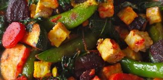 Rainbow Stir-Fry Recipe 