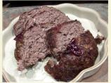 Mrs Cobb's Meatloaf 