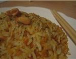 Carrot Rice with Peanuts Carrot Rice with Peanuts