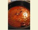 Navy Bean Soup-Pressure Cooker Navy Bean Soup-Pressure Cooker