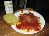 Fabulous Chicken Cacciatore 