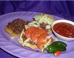 Mexican Tostados Mexican Tostados