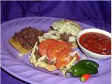 Mexican Tostados 