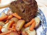 Granny's Pot Roast 