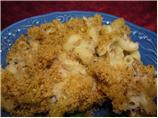 Tuna-Noodle Casserole 