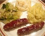 Daddy's Doggin' Southern Cabbage Daddy's Doggin' Southern Cabbage
