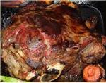 Roast Leg of Lamb – Mediterranean Style Roast Leg of Lamb - Mediterranean Style