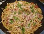 Penne Allarabiata Penne Allarabiata