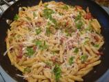 Penne Allarabiata 