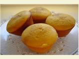 Peanut Butter Corn Muffins 
