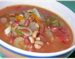 Texas Two Bean Soup Texas Two Bean Soup
