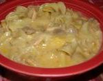 Crock Pot Turkey Tetrazzini Crock Pot Turkey Tetrazzini