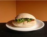 Easy Meatball Panini Easy Meatball Panini
