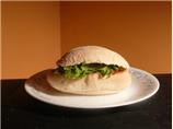 Easy Meatball Panini 