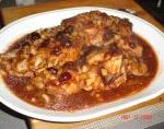 Cranberry Barbecue Chicken – Crock Pot Cranberry Barbecue Chicken - Crock Pot