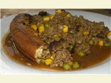 Yorkshire Beef Pie 
