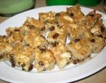 Apple Matzoh Kugel Apple Matzoh Kugel