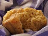 Cheese and Herb Corn Muffins 