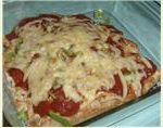 Costa Rican Chilaquiles (Tortilla & Meat) Costa Rican Chilaquiles (Tortilla & Meat)