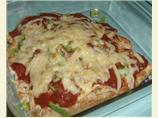 Costa Rican Chilaquiles (Tortilla & Meat) 