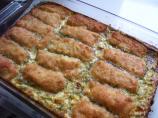 Kid's Fish Stick Casserole 
