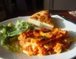 Jo Mama's World Famous Lasagna Jo Mama's World Famous Lasagna