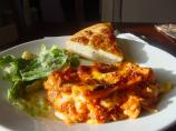 Jo Mama's World Famous Lasagna 