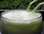 Honeydew Lime Frappe Honeydew Lime Frappe