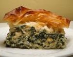 Spinach Phyllo Casserole Spinach Phyllo Casserole