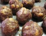 Mama Iuliucci's FAMOUS MEAT-A-BALLS (Italian Meatballs) Mama Iuliucci's FAMOUS MEAT-A-BALLS (Italian Meatballs)