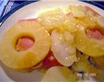 Solo Spam and Pineapple Casserole Solo Spam and Pineapple Casserole