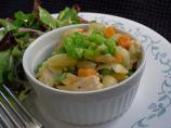 Low-Fat Easy Macaroni and Cheese with Vegetables 