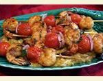 BBQ King Prawns