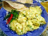 Ekuri - Spicy Scrambled Eggs 